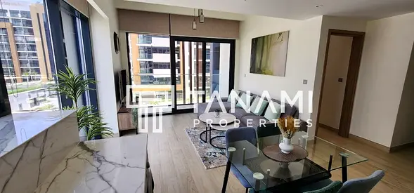 Pool View | Fully Furnished | Spacious