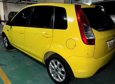 2013 FORD FIGO 照片 3