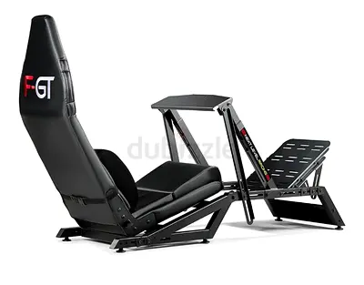 NEXT LEVEL 34965 FGT Racing Simulator Cockpit (PC) - URGENT SALE