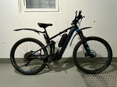Electric Mountainbike