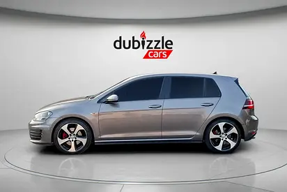 2016 Volkswagen GOLF GTI 照片 5