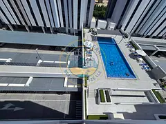 Massive size Apartment with | Pool facing view | Bright living &Dining Areas