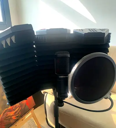 AT2020 XLR