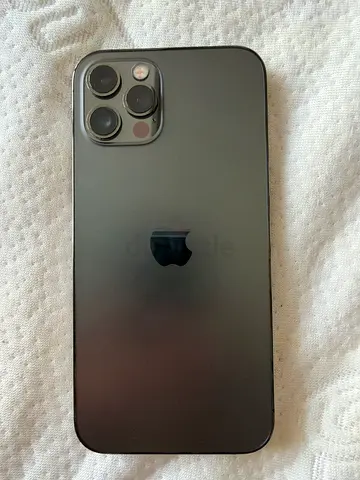 IPHONE 12 PRO TDRA UAE VERSION GRAPHITE