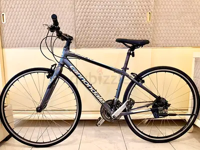 Cannondale Quick 5 Hybrid Bike for sale