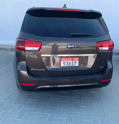 صورة 3 لـ 2016 KIA SEDONA