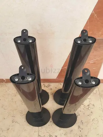 4 Harman Kardon Satellite Speaker Floor Stands – Original