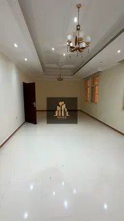 Independent 5BR Villa with Majlis & Garden | Shakhbout City