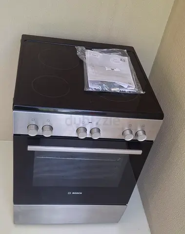 Bosch Electric cooker 60 by 60cm Brand new