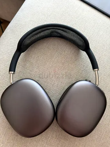 Apple AirPods Max - Space Gray, Lightning (1st gen)