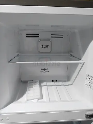 Used No Frost Freezer Compartment - Clean Interior, Working Condition