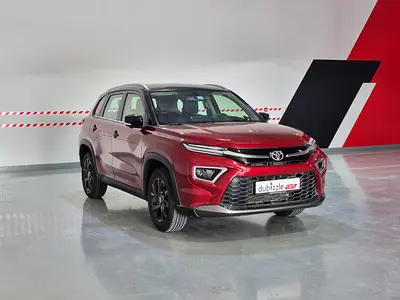 AED 1049/month | 2024 Toyota Urban Cruiser  | GCC Specs | Ref#530224