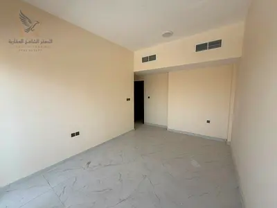 للإيجار السنوي 3 غرف وصالة مع رووف واسع الجرف 3 عجمان فرصة مميزة للسكن في شقة أول ساكن بمساحات واسعة وتصميم عملي، توفر لك الراحة والخصوصية