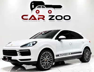 2020 Porsche Cayenne Coupe GCC Specs-Warranty