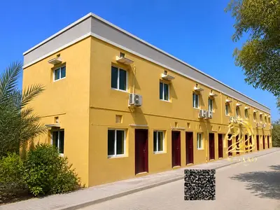 سكن عمال للبيع في عجمان - الجرف الصناعية