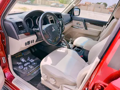 Mitsubishi Pajero GLS VERY low mileage Excellent condition