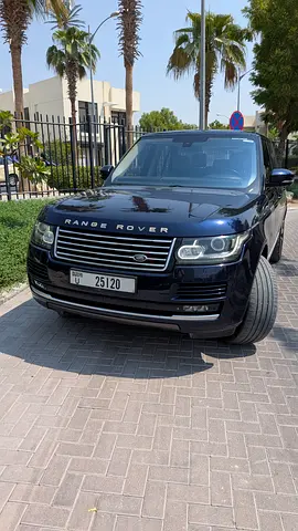 2016 Range Rover