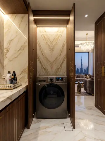 Samsung 8/6kg Washer Dryer – Combined Washing & Drying Appliance