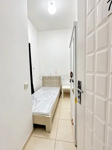 Closed Private Partition for Male Bachelor Available on October 11