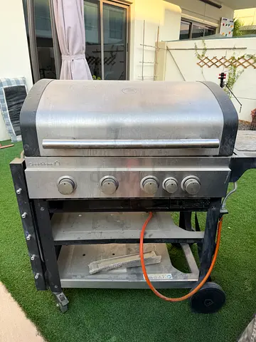 Goodhome 4 burner bbq