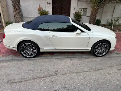 2014 Bentley CONTINENTAL photo 4