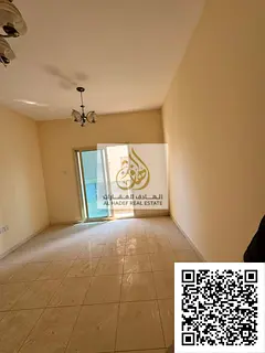 2 Bedrooms + Living Room + Spacious Area + AED 38,000 + 4 or 6 Payments
