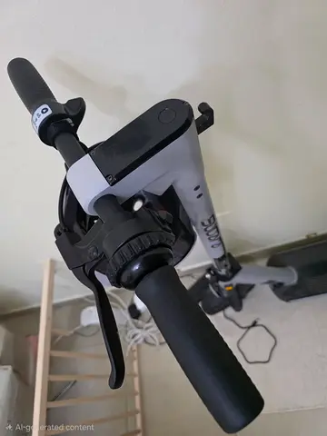 Eveons G Elite Electric Scooter- Foldable electric scooter in good working condition