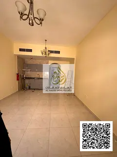 🌟 Spacious Studio (Second Occupancy) | Al Hamidiya 1 (Opposite Ajman Court)