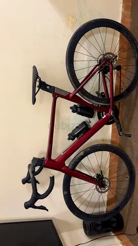🚴 JAVA SILURO Bike for Sale
JAVA SILURO road bike, Size L, in excellent condition and very well ma