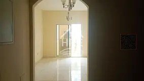 Spacious 1-Bedroom Apartment with Living Room near Ajman Court