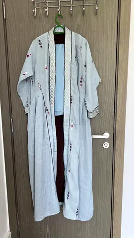 Abaya Linen