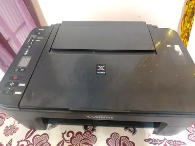Canon PIXMA TS3140 Wireless All-in-One Printer (Print, Scan, Copy)