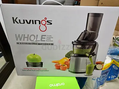 Kuvings Cold Pressed Juicer still have guarantee