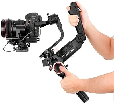 Zhiyun zhi yun Crane 3 Lab, 3-axis Handheld Gimbal DSLR Camera Stabilizer