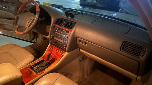 1999 Lexus LS-SERIES 缩略图 17