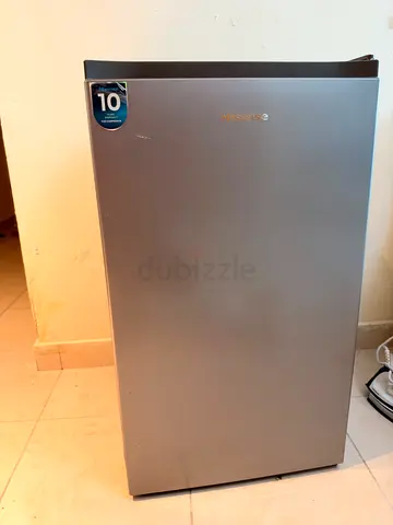 Hisense RR122D4ASU - Single Door 122L Fridge, Separate Chiller, Reversible Door