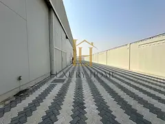 Brand new Wearhouse for rent in Sajaa 7500 ft.² with 27kw electricity