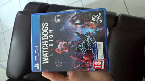 Watch dogs legion ps4 for sale