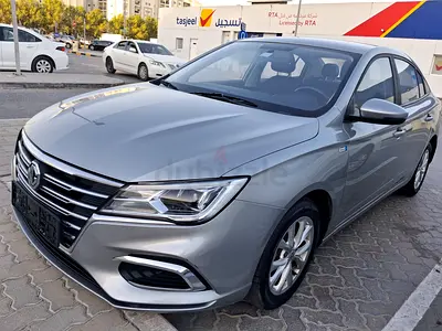 MG MG5 Classic 2023 GCC Specs