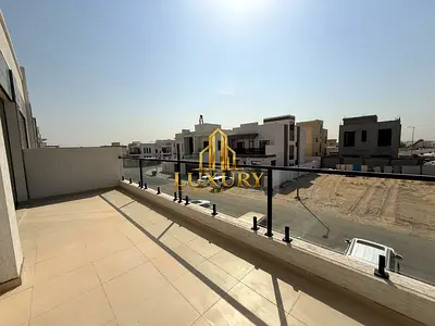 Spacious 5BR Townhouse Villa | Tilal City | Prime Family Living