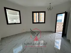 Al Qasimia | 1BR | Brand New | First Tenant