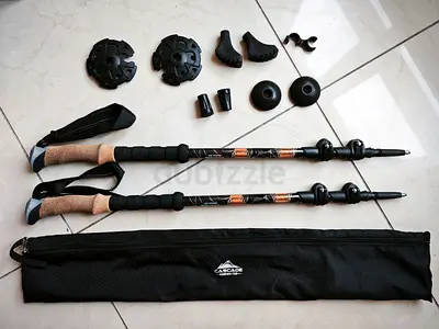 Cascade Mountain Tech Trekking Poles