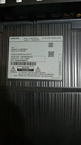 Samsung QLED 65 inches very cheap