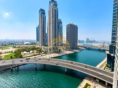 Luxurious-Canal View-Huge Living-Terrace-Maid