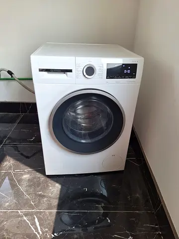 Bosch series 4 9 kg washer