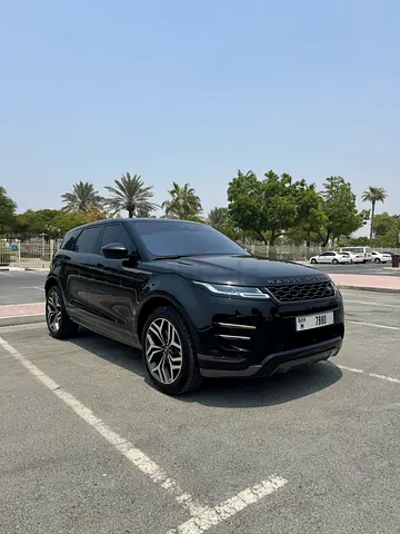 2020 Land Rover Range Rover Evoque R-Dynamic HSE GCC Specs