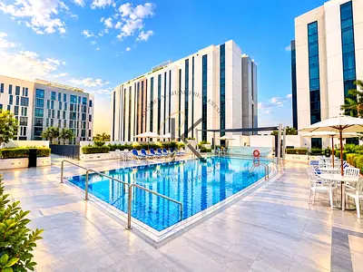 12 Cheques Payment 1bedroom -|| Hot Offer | gym swimming pool parking | 2 washroom