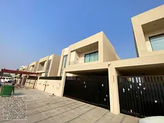 Villa for Rent in Al Zahya, Ajman | AED 105K Negotiable | 4 Bedrooms + Office + Maid Room | 4 Cheque