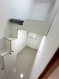 partition Room Available For Rent