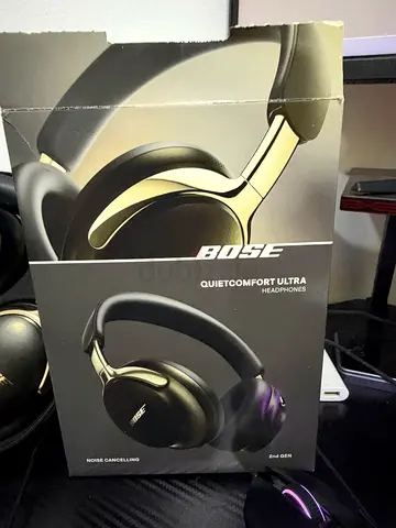 Bose QuietComfort Ultra Noise Cancelling Headphones Gen2